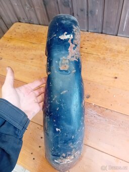 Jawa 175/250 speciál blatník - 3