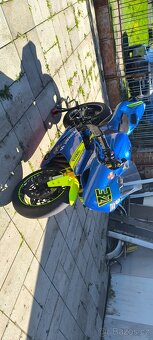 Yamaha R1 RN19 okruhovka - 3