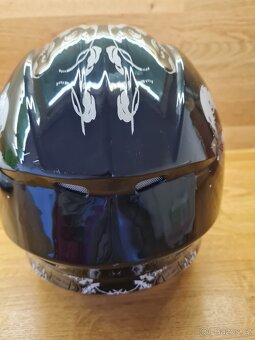 Dětská motokrosová helma X-treme S 51-52 - 3