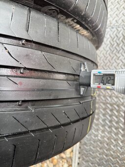 235/45/20 - Continental letní pár pneu - 3