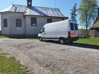 Prodám Peugeot Boxer MAXI - 3