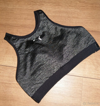 Sportovní podprsenka-top orig.zn.PUMA vel.XS - 3