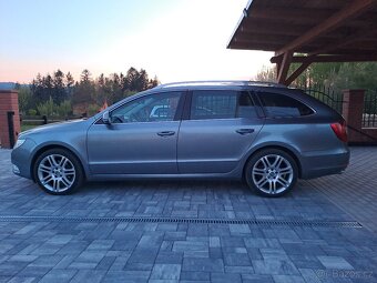 Škoda Superb 2.0TDI 125Kw, DPH - 3