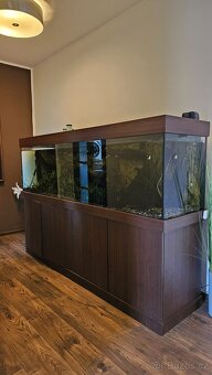 Akvárium 600l +příslušenství - 3