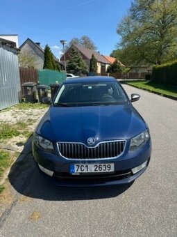 Škoda Octavia III 1.4 CNG | r. 2016 | 81 kW | 100% spolehliv - 3