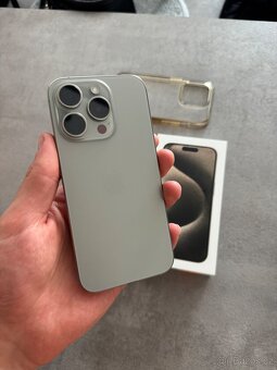 iPhone 15 Pro - 3