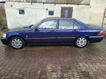 Honda Legend 3.5 V6 KA9 facelift 153 KW, 235 000 KM. LPG - 3