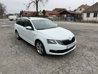 Škoda Octavia III Combi 1.0 TSI - 3