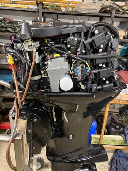 Lodní motor Mariner 50 efi - 3