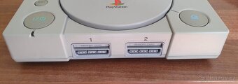Playstation 1 SCPH-9002 - 3
