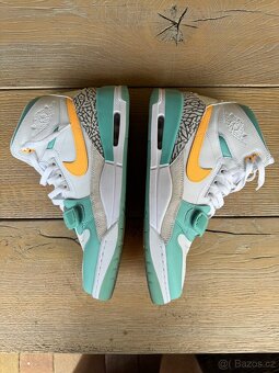 Boty - Air Jordan legacy - 3