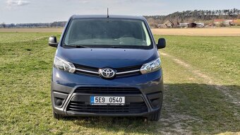 Toyota Proace L2 - 2.0 90 kW, r. v. 2017, možný odpočet DPH - 3