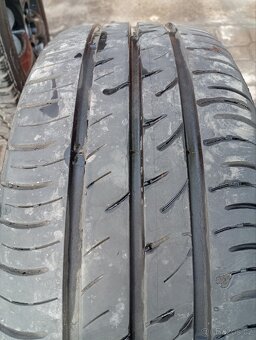 Alu sada Škoda 5x100 15" - 3