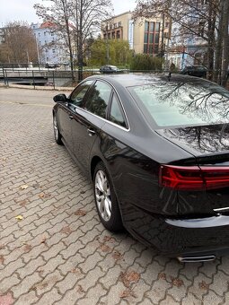 Audi A6 3.0 TDIQuattro/12/2017/Matrix/Head-up - 3