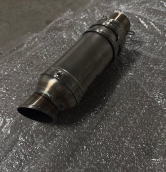 Vyfuk RP exhaust - 3
