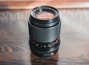 Zeiss Jena Sonnar 135 mm f/3,5 MC M42 - 3