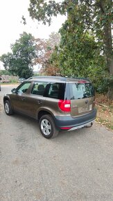 Yeti 2.0 tdi 81 kW 4motion - 3