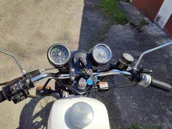 MZ etz 150 - 3