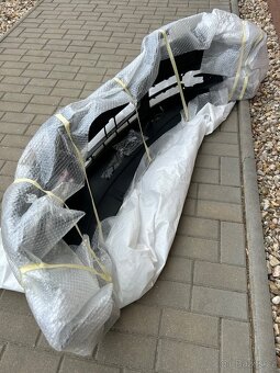 Nárazní a blatník Audi A4B7 Combi - 3
