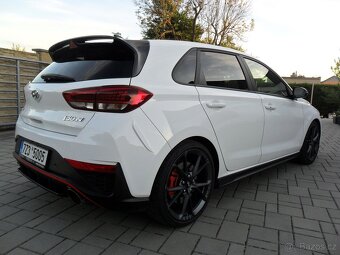 Hyundai i30N 2.0TGDi Performance 1Maj.,Kup CZ - 3