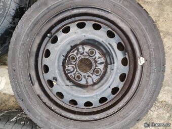 disky 4x100 R14 TOYOTA AYGO peugeot 107 CTROEN C1 - 3