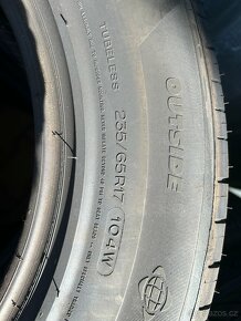 letní pneumatiky Michelin Latitude 235/65 R17 104W - 3