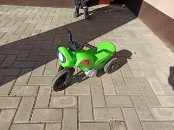 Odrážedlo motorka - 3