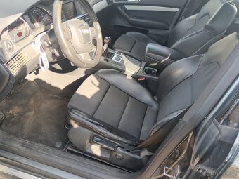 Audi A6 C6 4F S-Line 2.7 TDI manual - 3