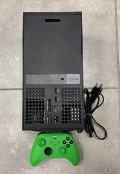 Herní konzole Xbox Series X, 1TB - 3