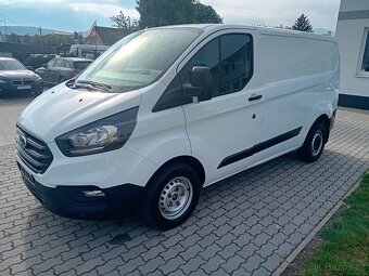 Ford Transit Custom 2.0 TDCi - 2021 - 108TKM - 3