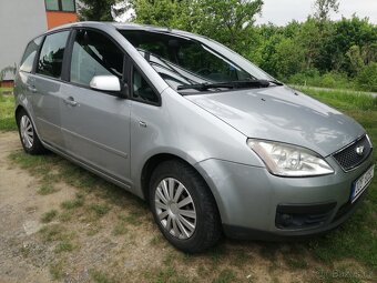 Ford C-max - 3
