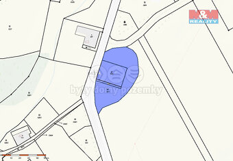 Prodej pozemku k bydlení, 2572 m², Králíky, Dolní Boříkovice - 3