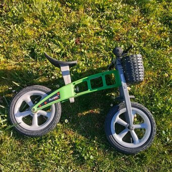 First bike+dětská helma - 3
