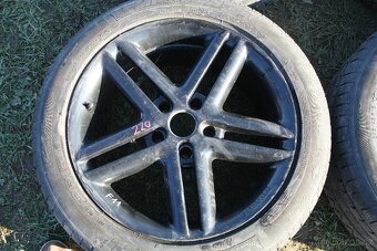 ALU kola R18 5×120 BMW (220) F10 F11 - 3