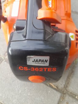 Motorova pila echo CS-362TES - 3