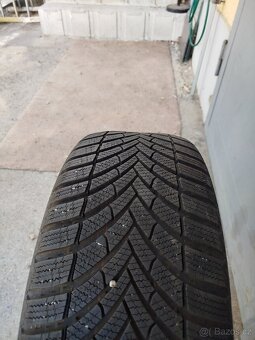 Zimní pneu 225/45 R17 - 3