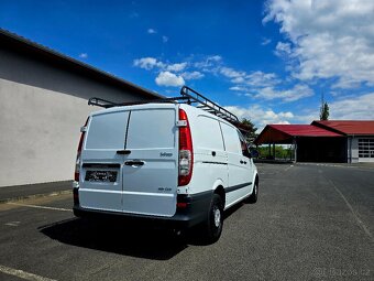 Mercedes Benz Vito, 116 cdi, 2.2 - 120kw, originál 120tkm - 3