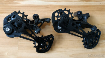 Shimano XT - 3