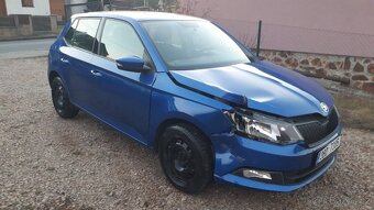 Škoda Fabia III 1.0 TSI r.v.2018 (70 kw) - 3