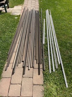 Hliníkové profily - 3