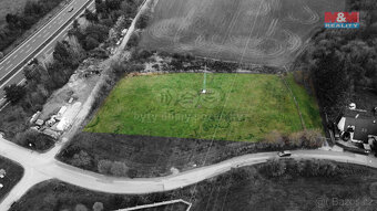 Prodej louky, 4400 m², Vráž, ul. Svatojánská - 3