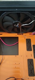 PC bedna/skříň/case Aerocool Big Tower Xpredator Evil Black - 3