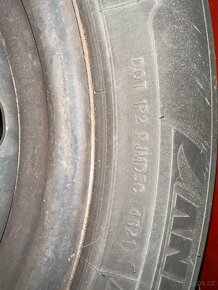5x112 r16 letní - 3