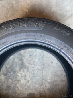 Michelin 235/60/18 - 3