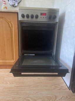 Sporák Electrolux - 3