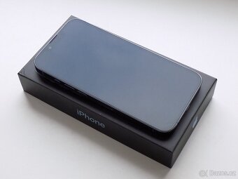 APPLE iPhone 13 Pro 128GB Sierra Blue - ZÁRUKA - TOP STAV - 3