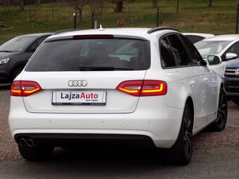 Audi A4 2.0 TDi 110kW 2x alu, serviska, bi-xenon - 3