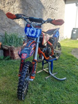 Ktm sx 65 - 3