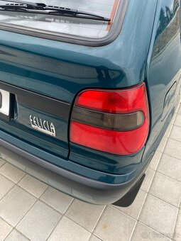 Škoda Felicia 1,3 MPI 50kW najeto 150 000km - 3