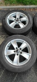 Alu kola 5x112 R16 205/60 - 3